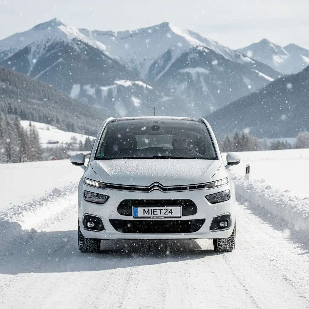 Citroen Grand C4 Spacetourer Schaltgetriebe-6