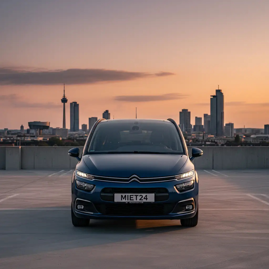 Citroen Grand C4 Spacetourer