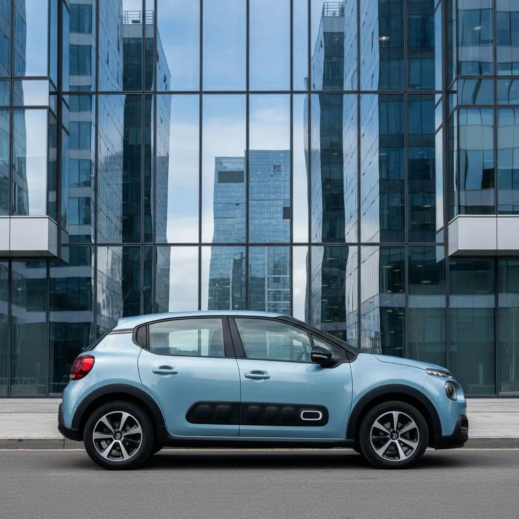 Citroen C3 PureTech 110 Feel-4