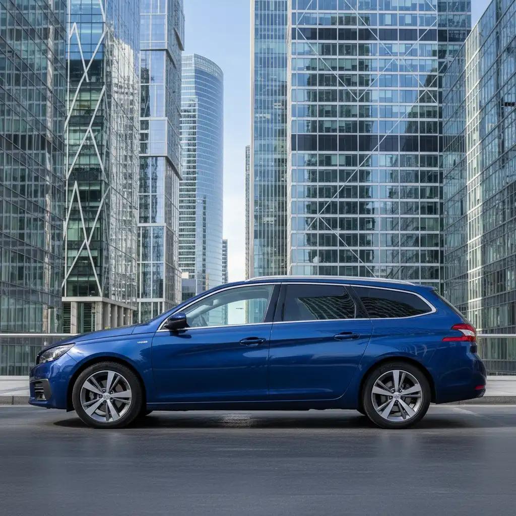 Peugeot 308 SW Allure PureTech 130 EAT8-2