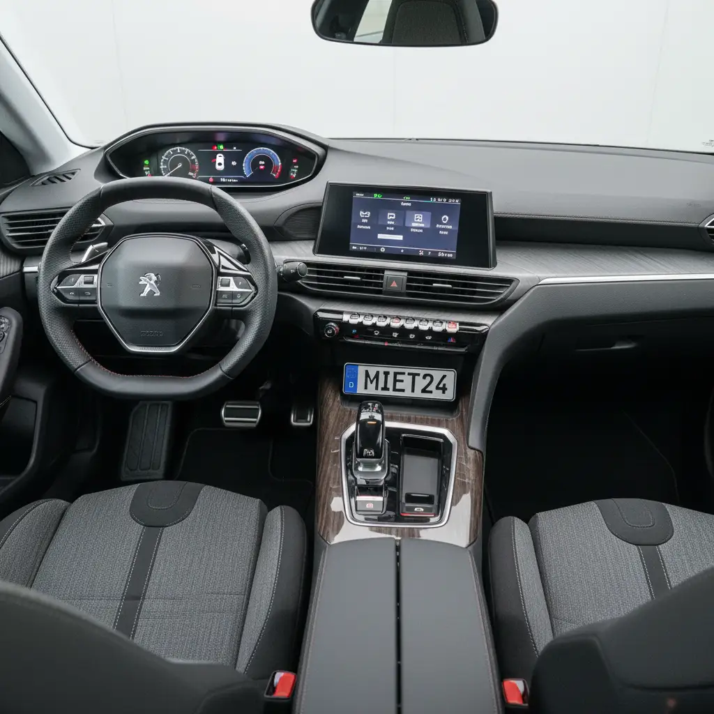 Peugeot 308 SW Allure PureTech 130 EAT8-4