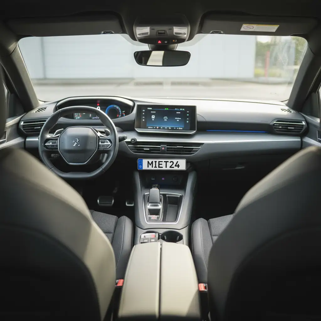 Peugeot 308 SW Allure PureTech 130 EAT8-5