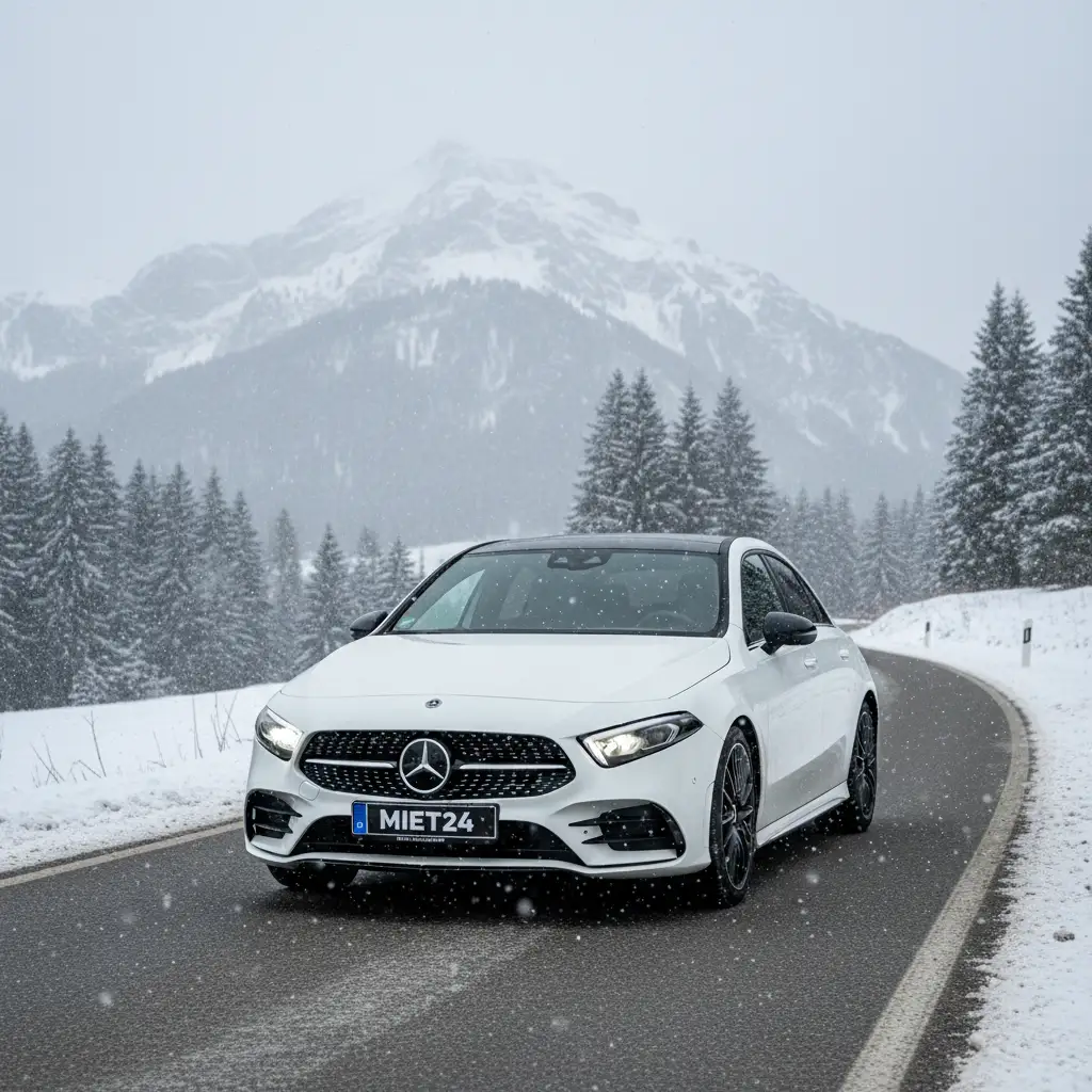 Mercedes A Klasse 250e Hybrid Limousine AMG Line