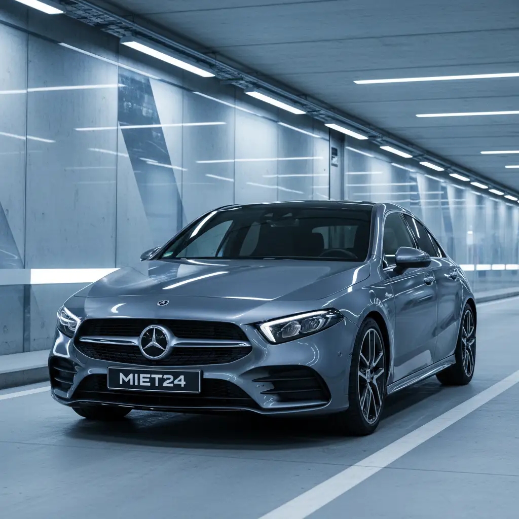 Mercedes A Klasse 250e Hybrid Limousine AMG Line-6