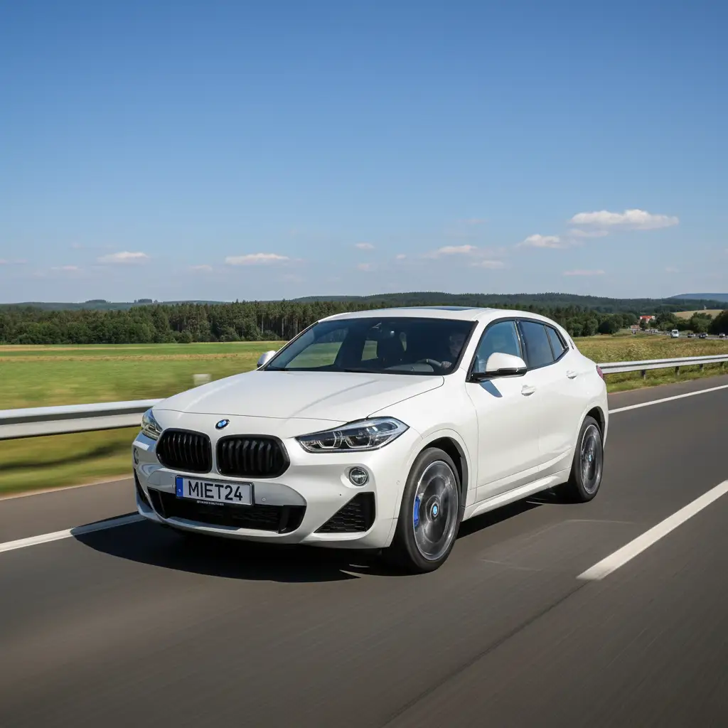 BMW X2 sDrive20i M-Sport