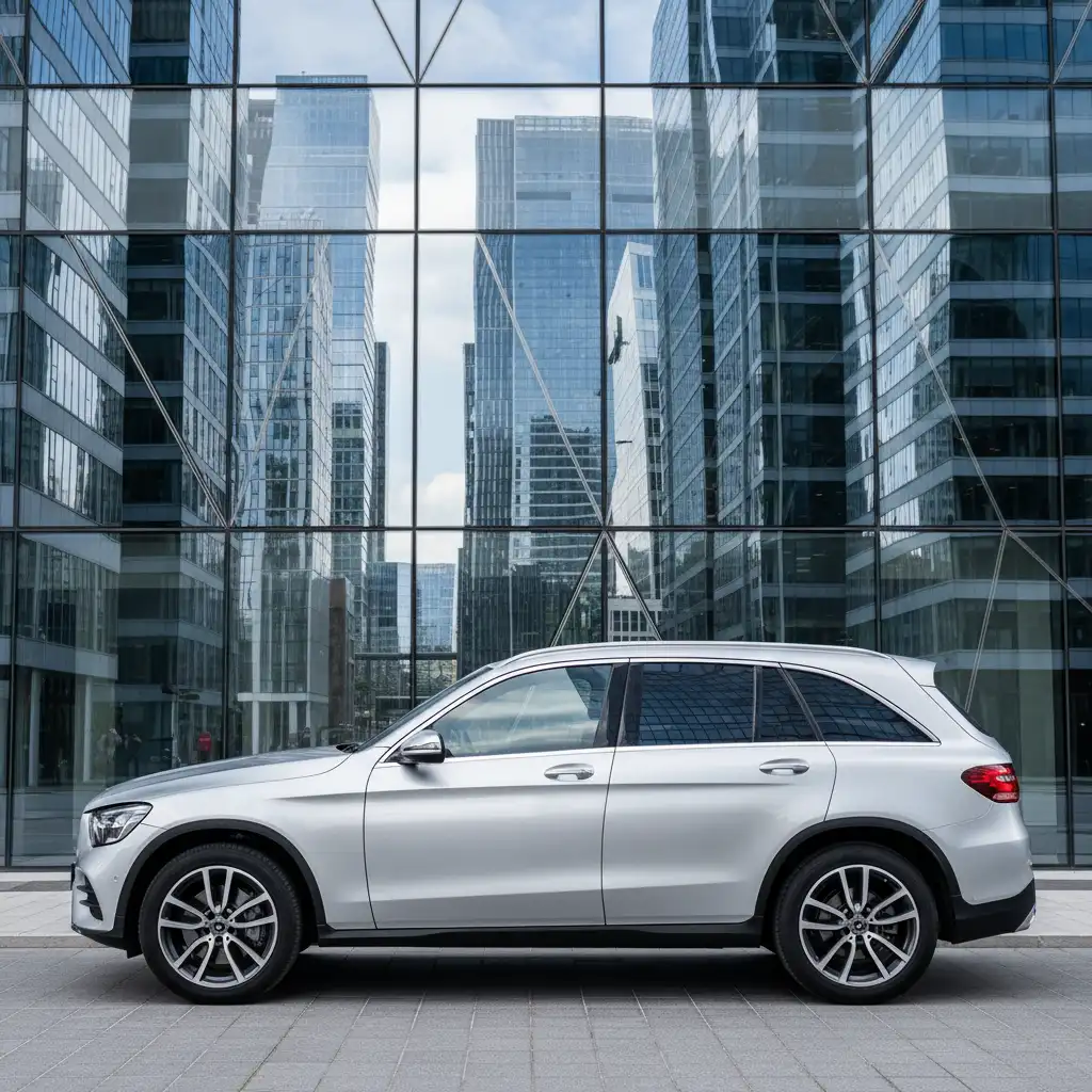 Mercedes-Benz GLC 200d 4MATIC-2