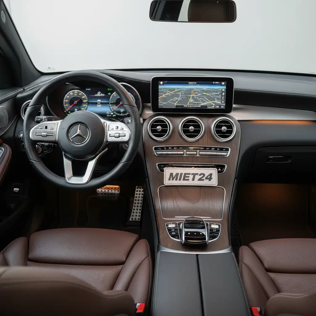 Mercedes-Benz GLC 200d 4MATIC-4