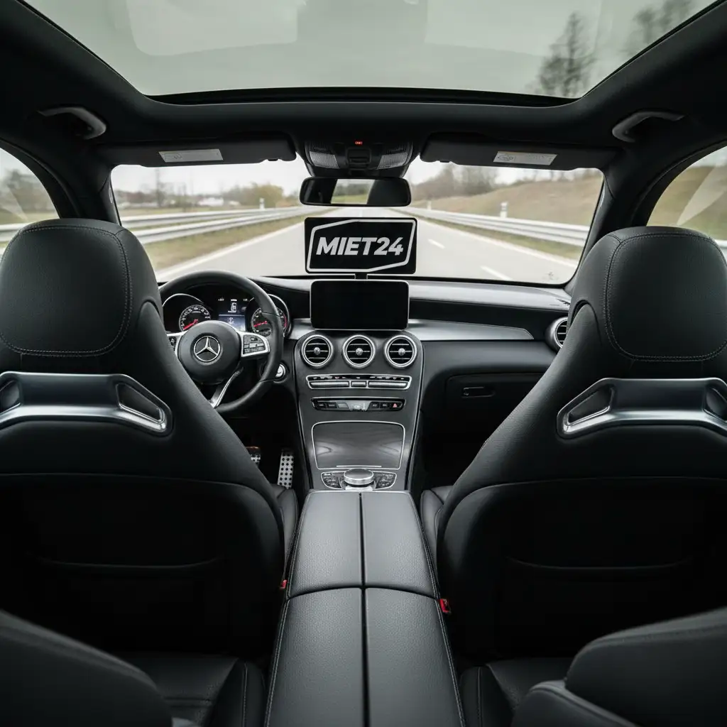 Mercedes-Benz GLC Coupé 300 de 4MATIC AMG Line-5