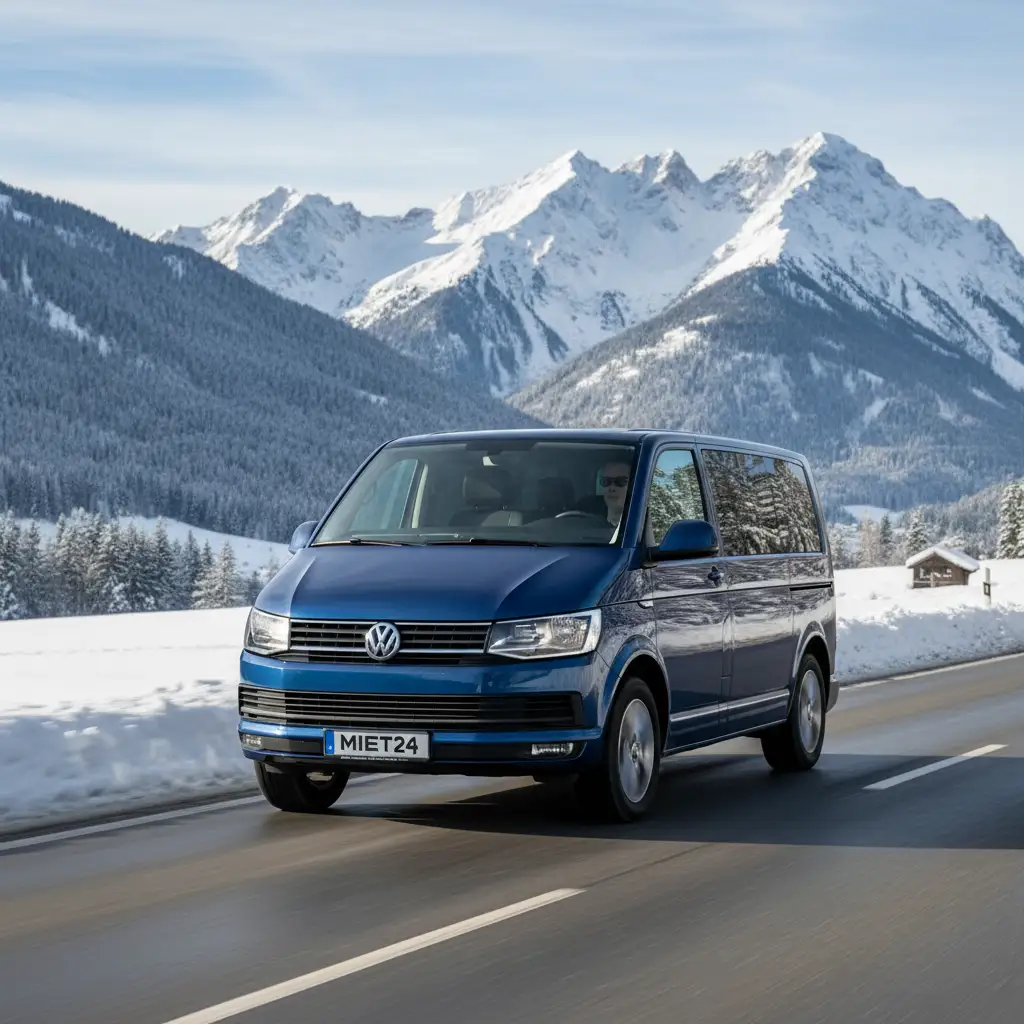 VW T6 Caravelle