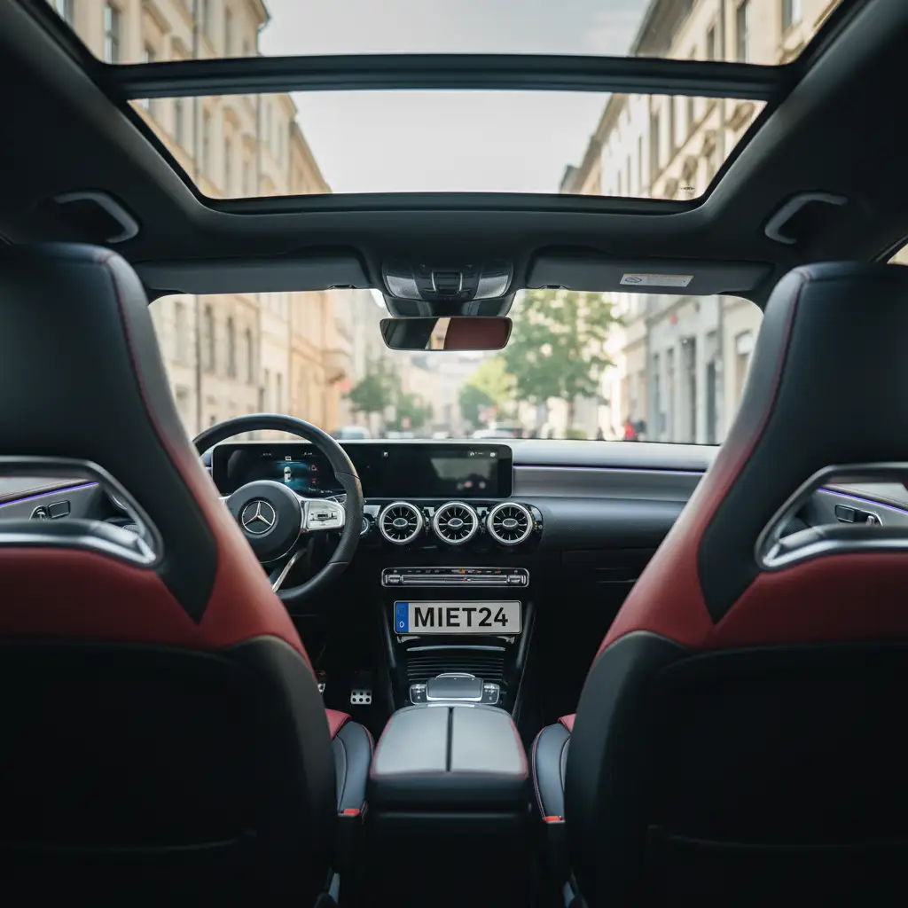 Mercedes Benz CLA Shooting Brake 250 4MATIC AMG Line-5