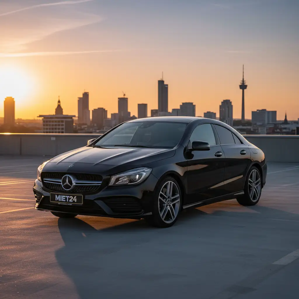Mercedes-Benz CLA Coupé 220d