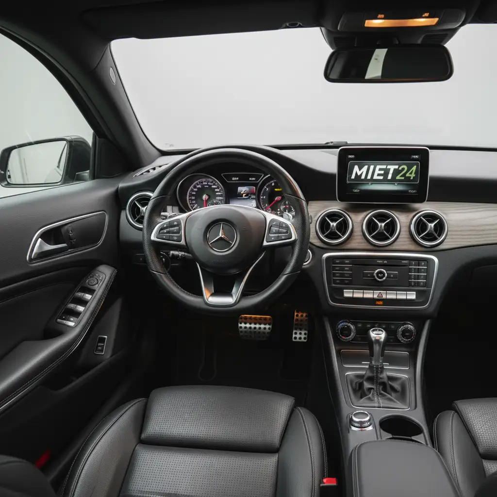 Mercedes-Benz CLA Coupé 220d-3