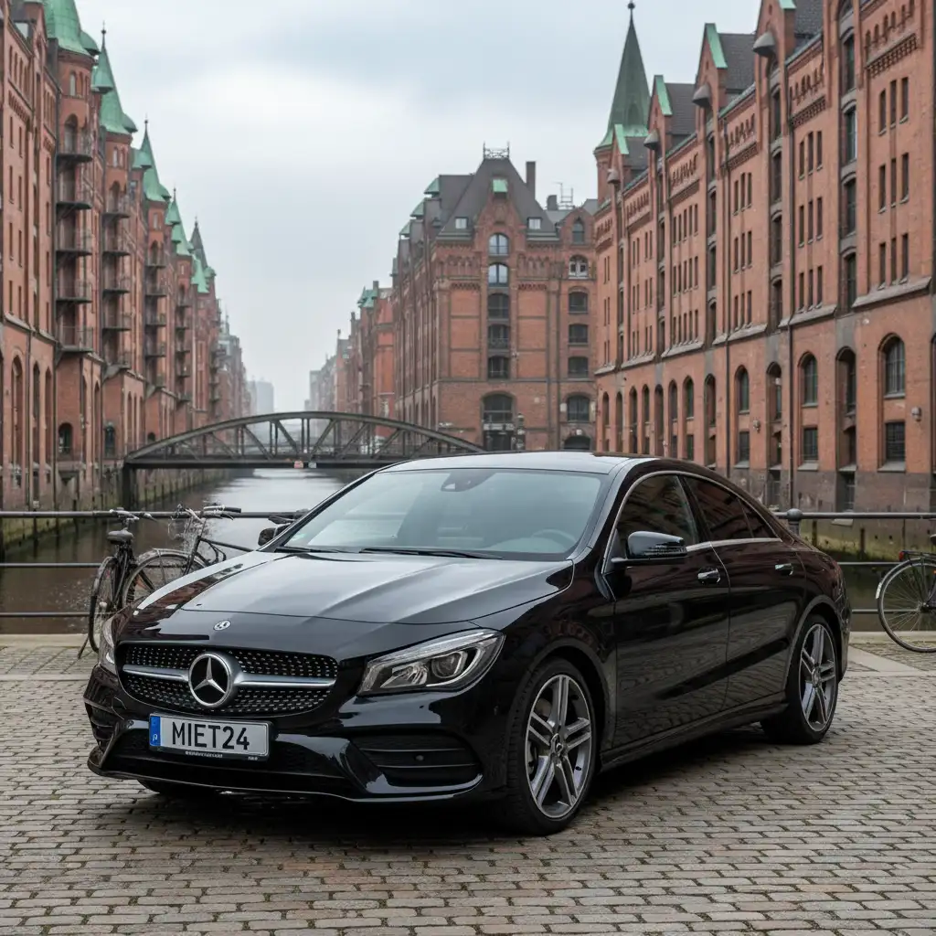 Mercedes-Benz CLA Coupé 220d-6