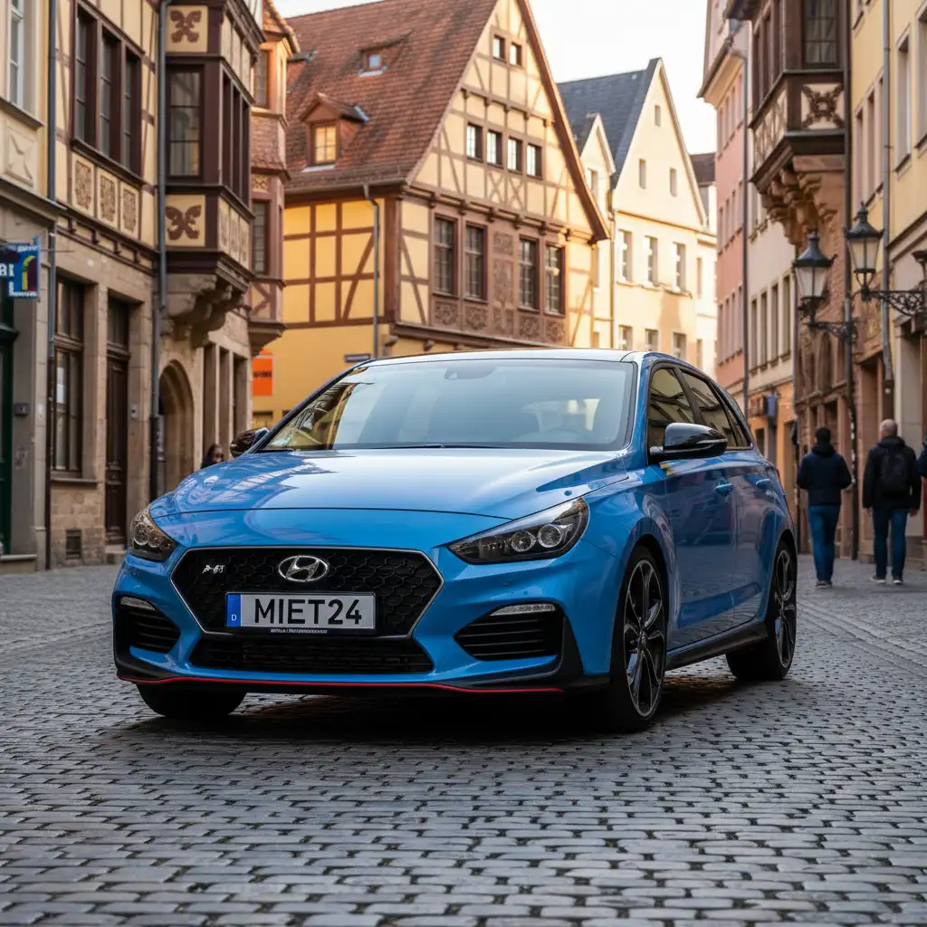 Hyundai i30 N Performance