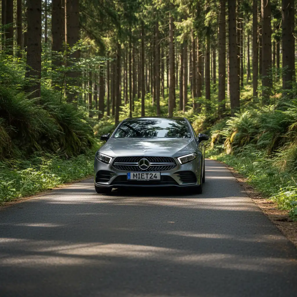 Mercedes A Klasse 250 Limousine AMG Line-5