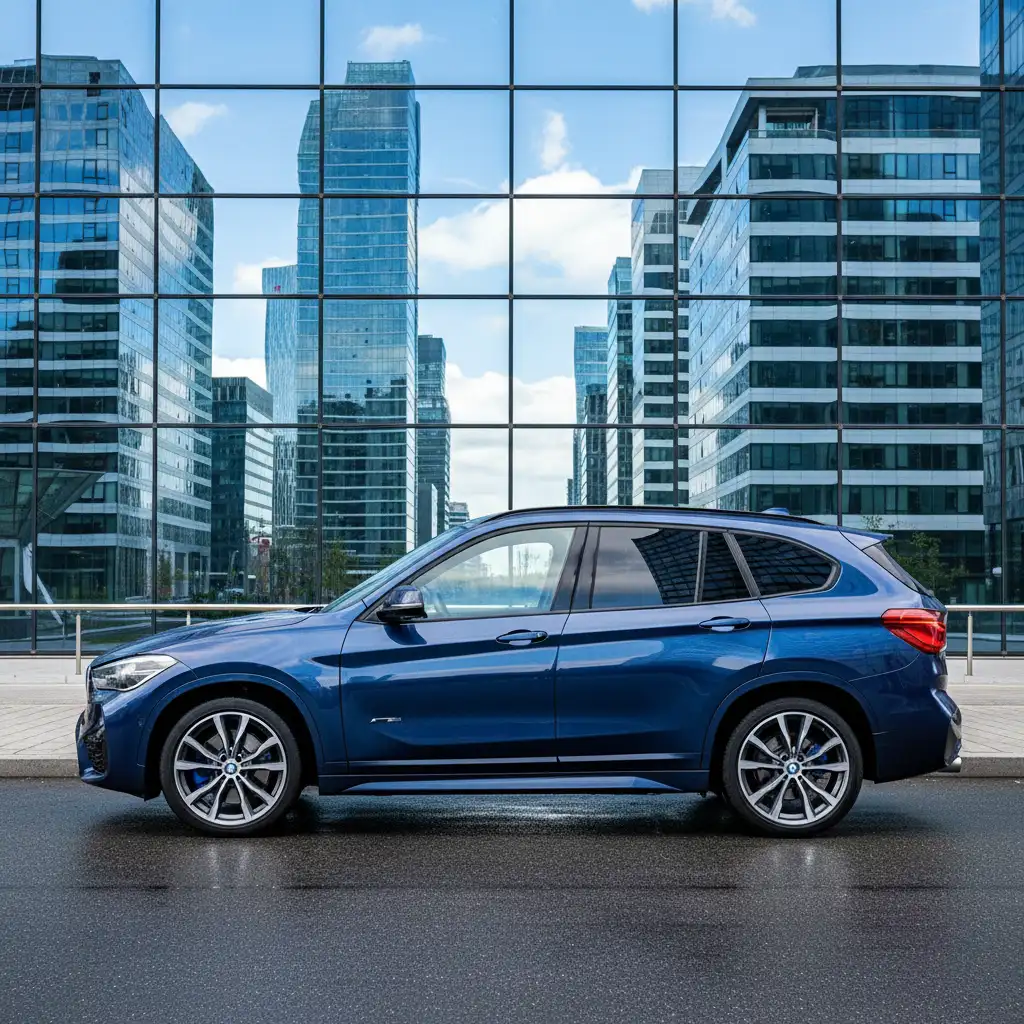 BMW X1 XDrive20d M-Sport-2