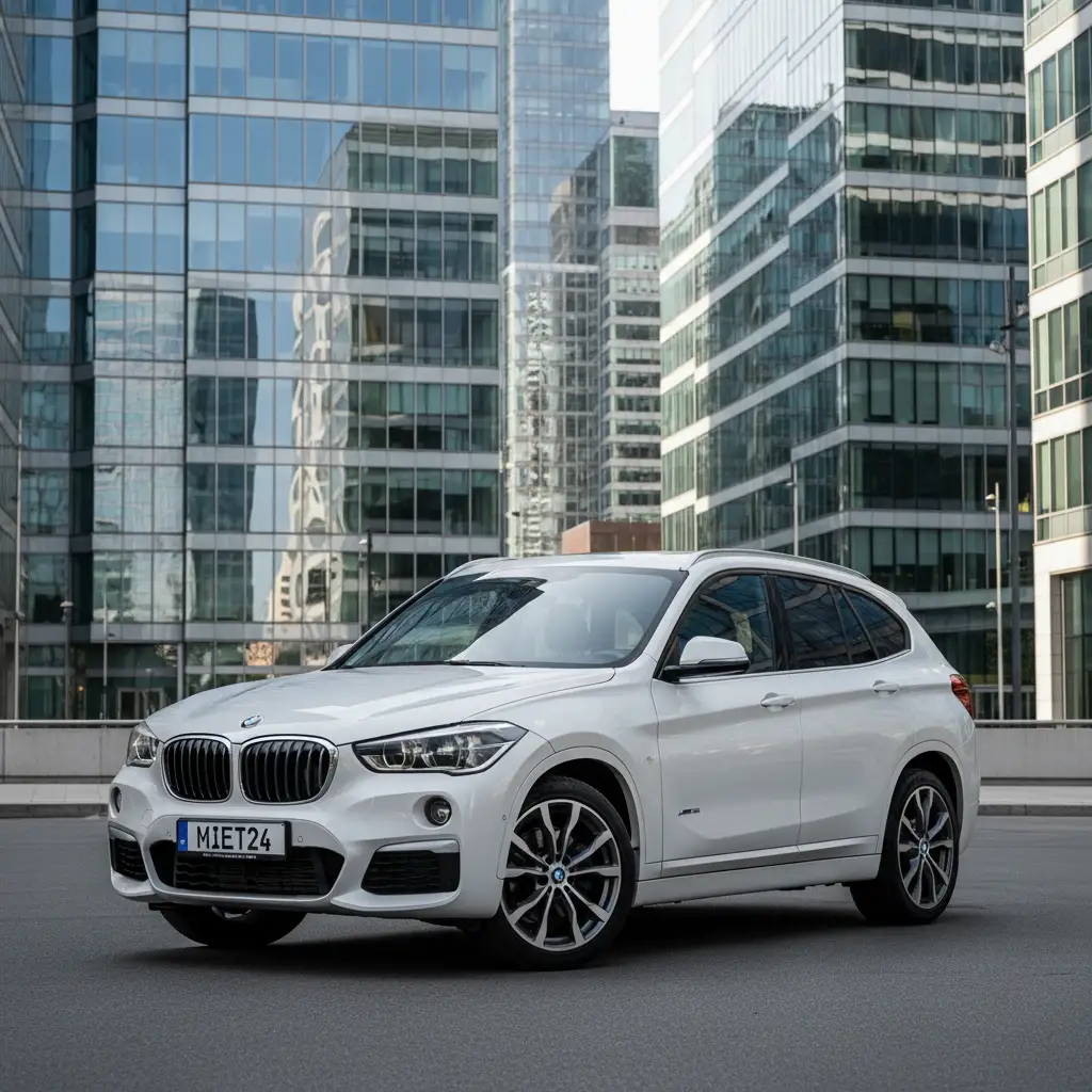 BMW X1 XDrive20d M-Sport-3