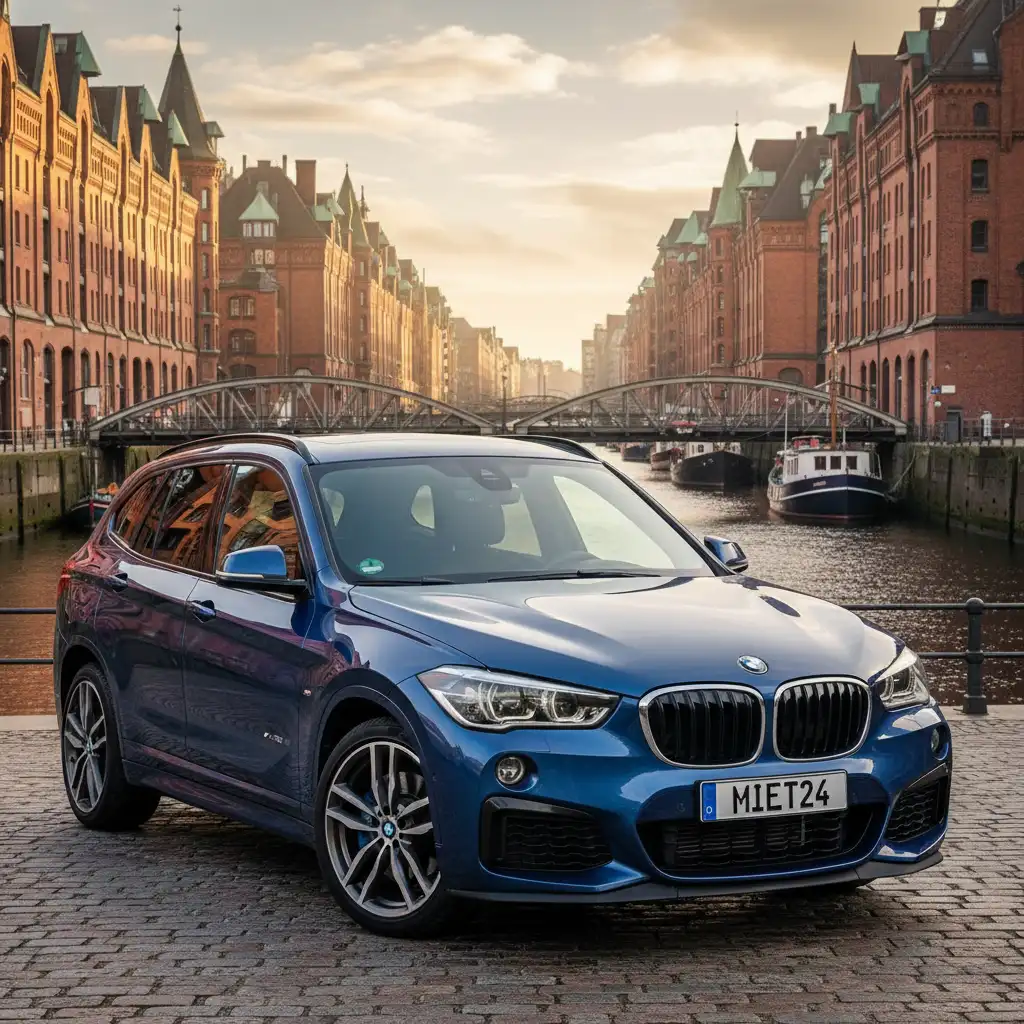 BMW X1 XDrive20d M-Sport-6