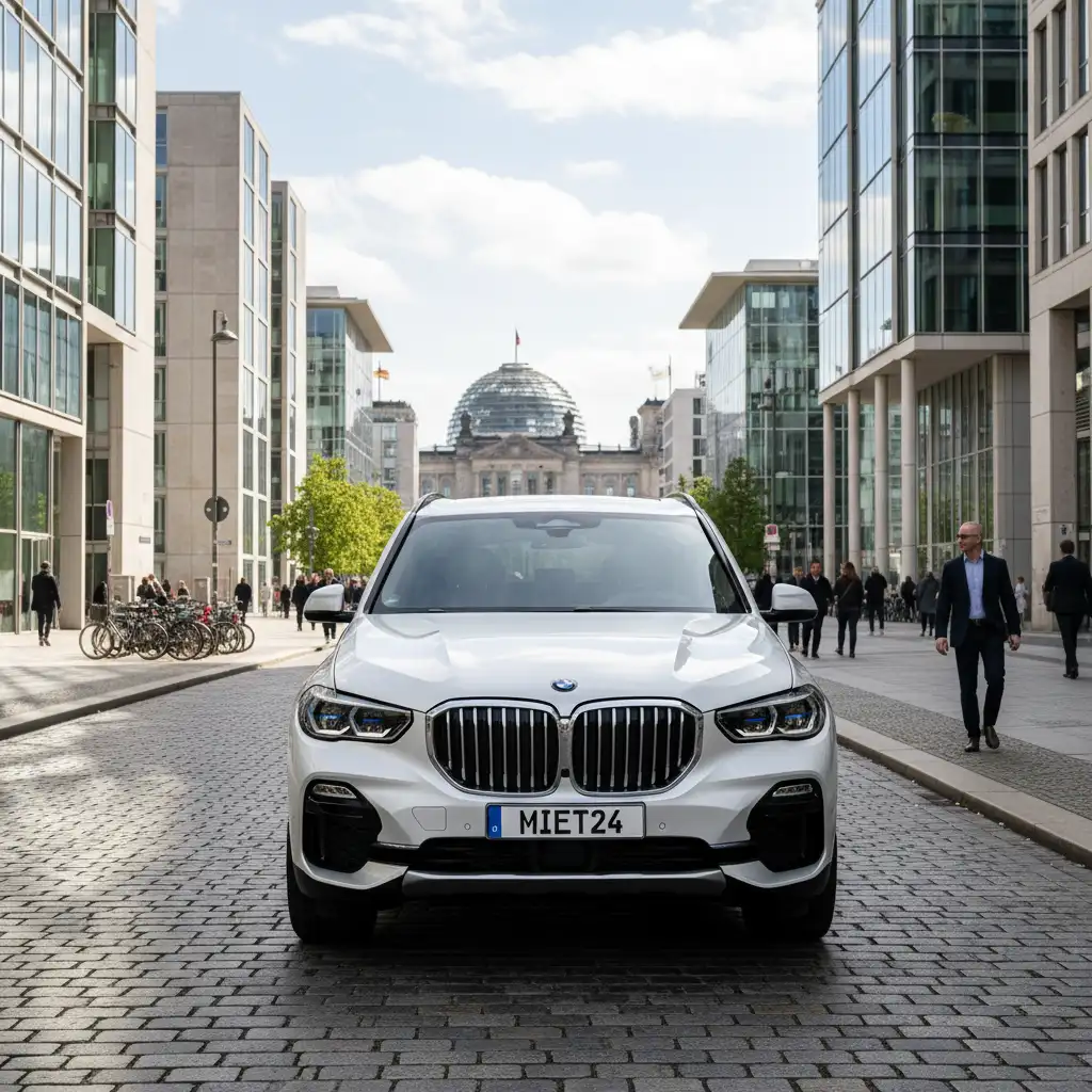 BMW X5 xDrive 50e