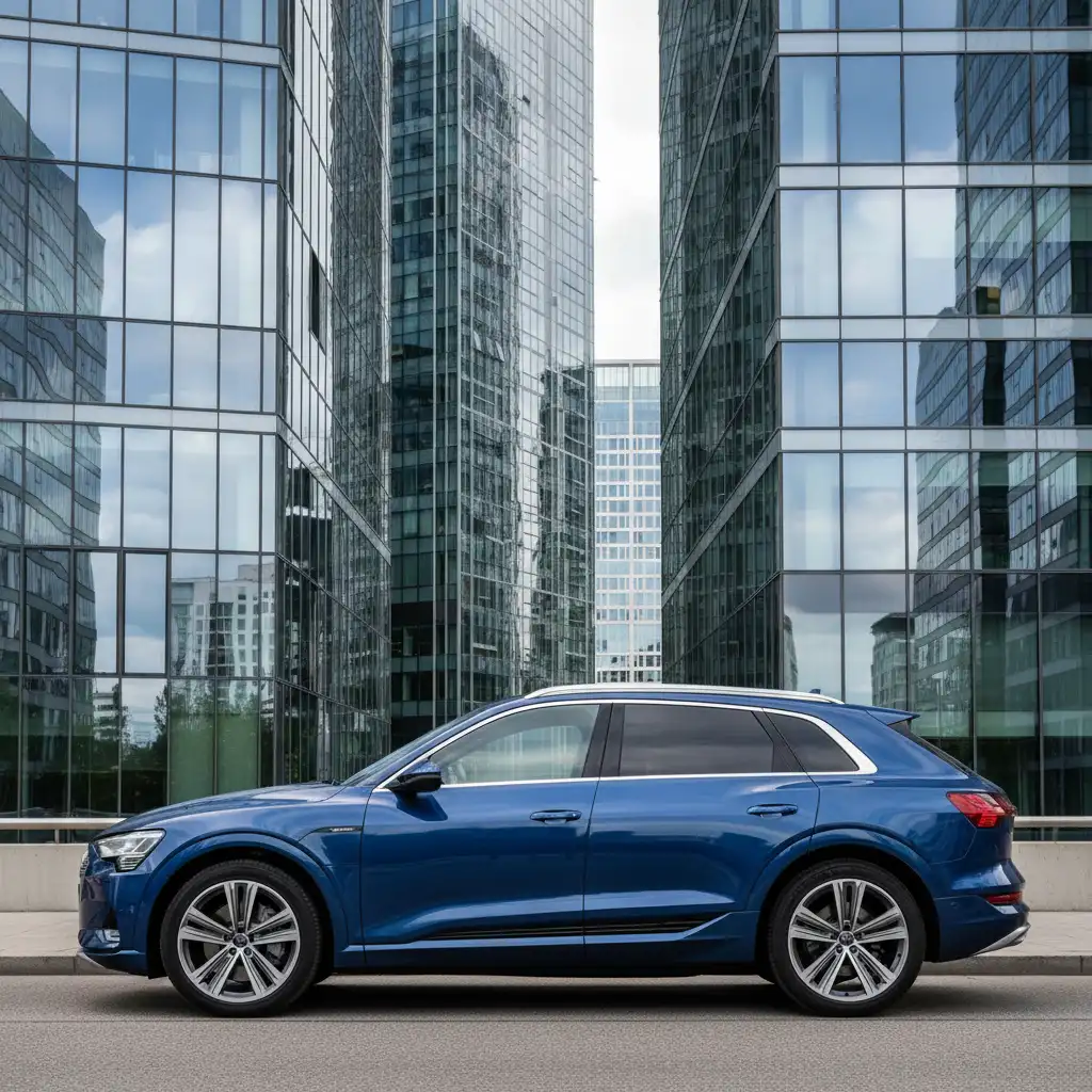 Audi e-tron 55 quattro S line-4