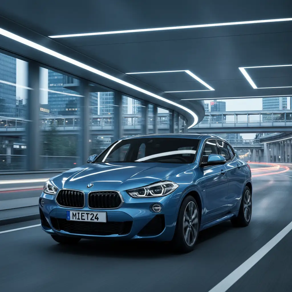BMW X2 XDrive20i M-Sport