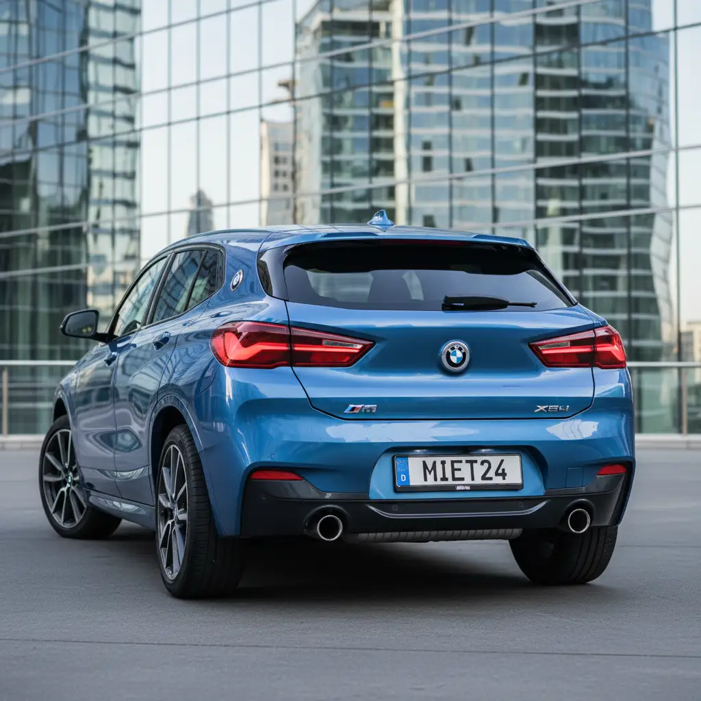 BMW X2 XDrive20i M-Sport-2