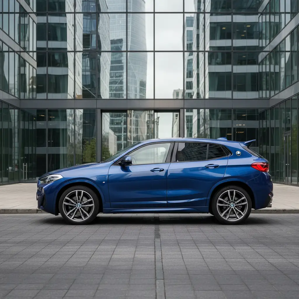 BMW X2 XDrive20i M-Sport-3
