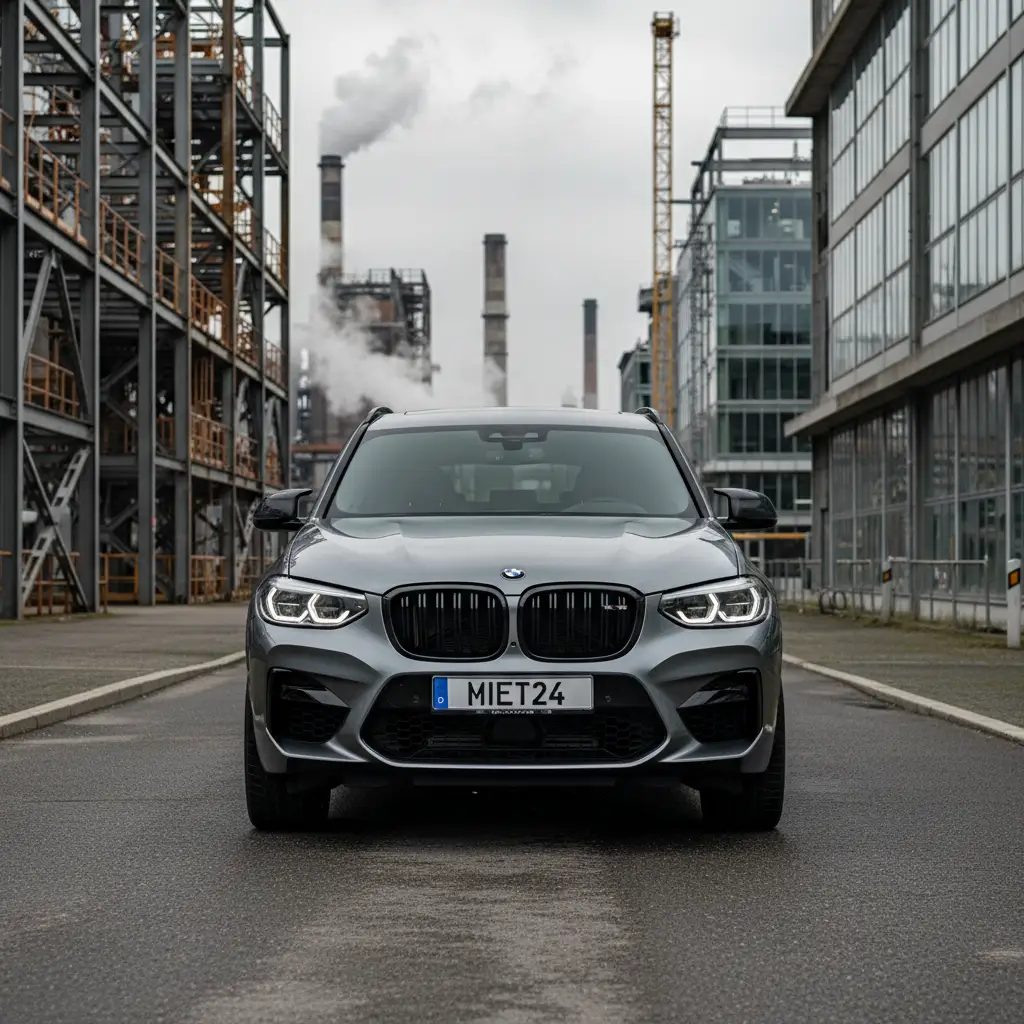 BMW X3 M Competition