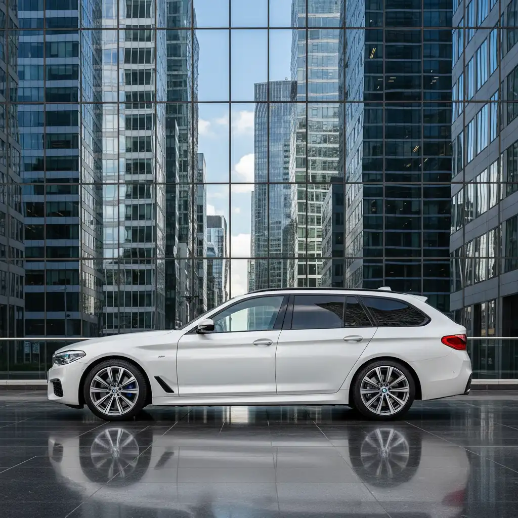 BMW 520d xDrive Touring M-Sport