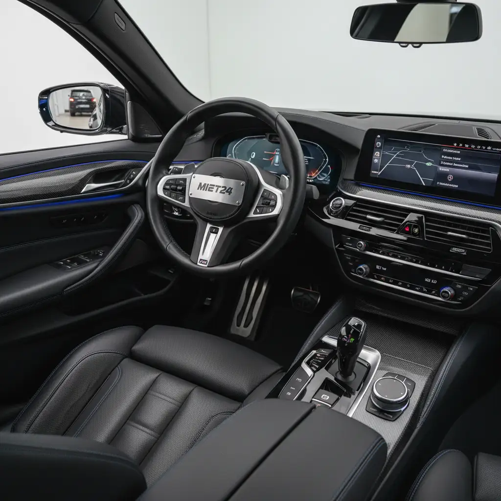 BMW 520d xDrive Touring M-Sport