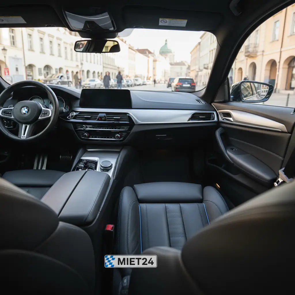 BMW 520d xDrive Touring M-Sport