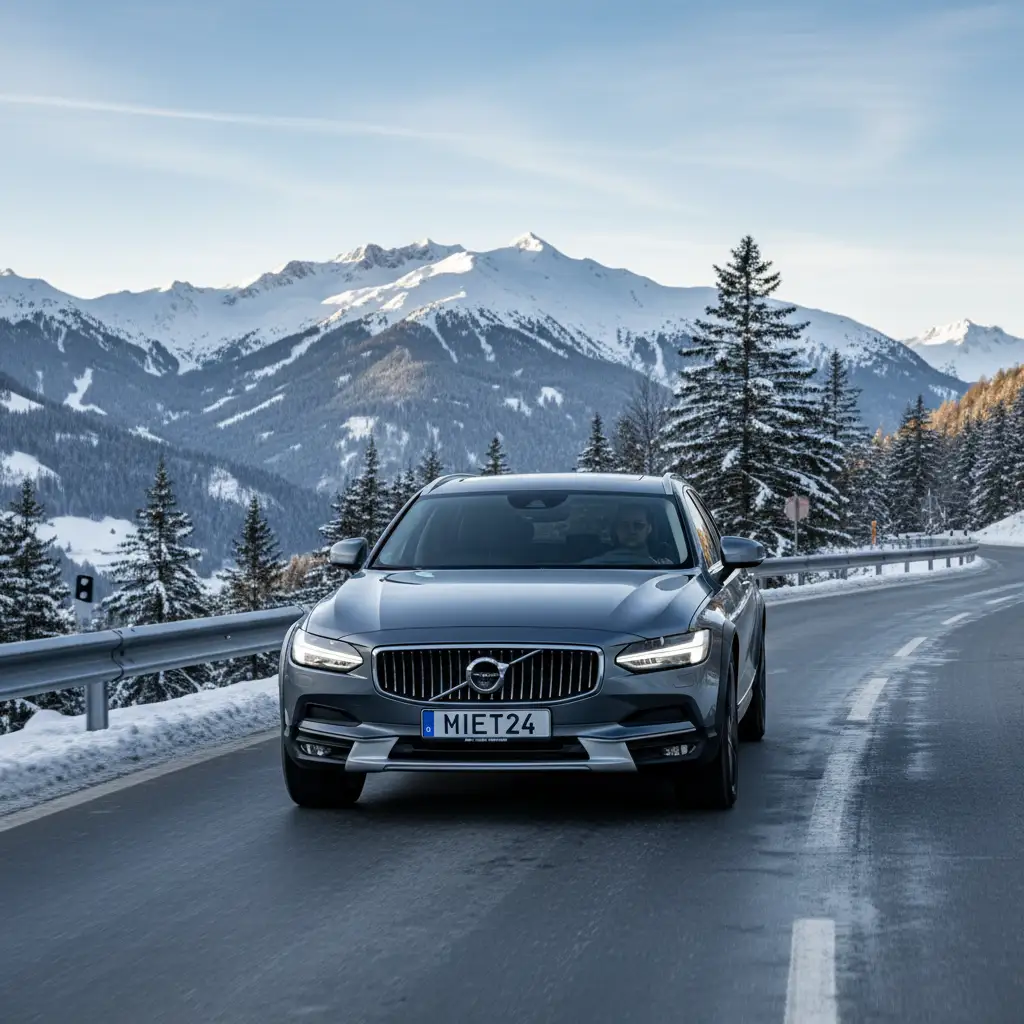 Volvo V90 Cross Country B4 Mild-Hybrid Diesel AWD Cross Country Pro