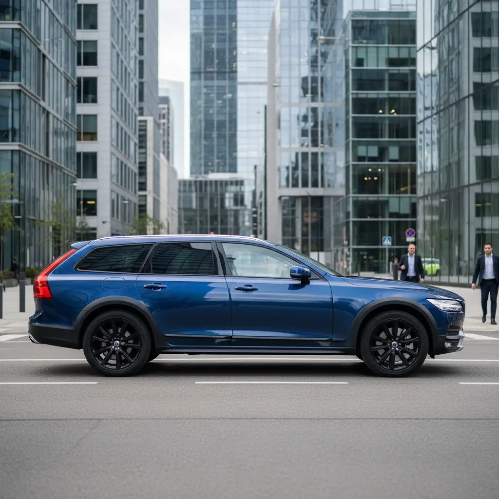 Volvo V90 Cross Country B4 Mild-Hybrid Diesel AWD Cross Country Pro-2