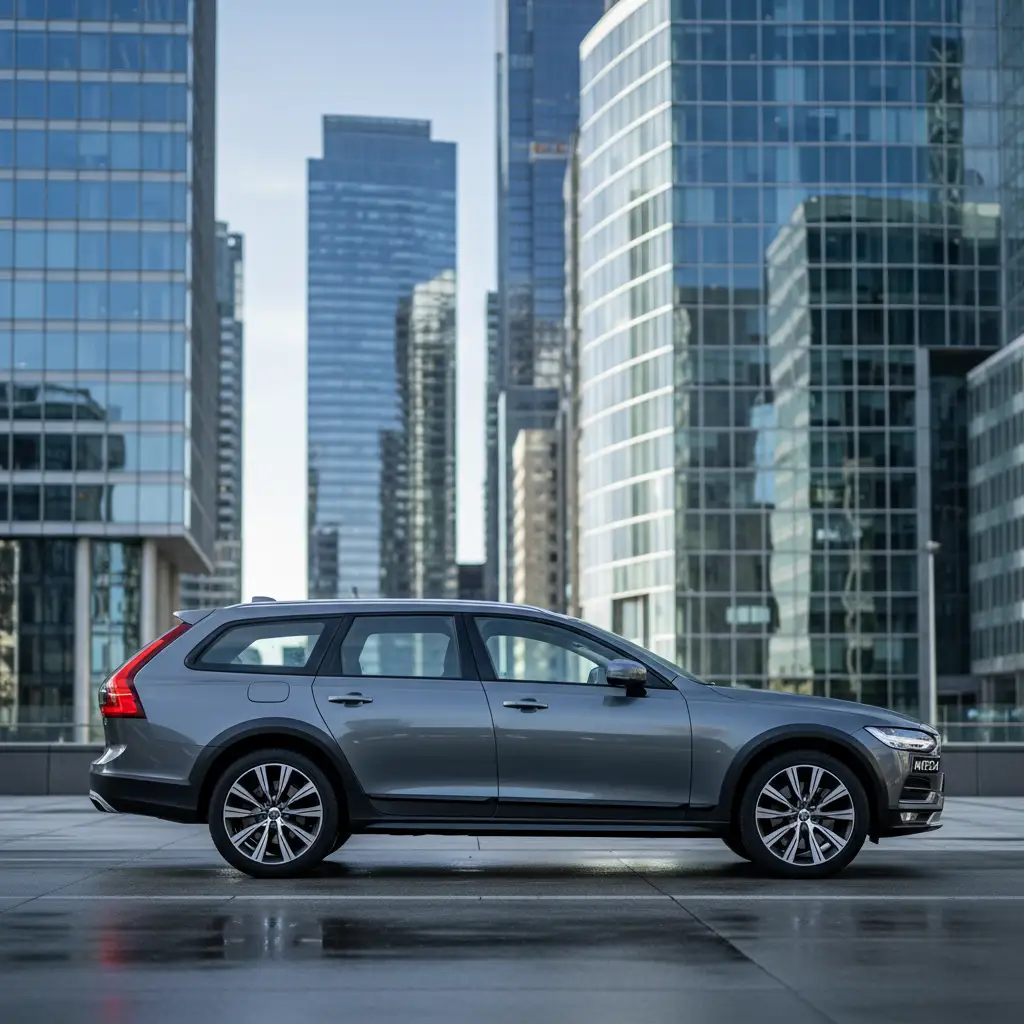 Volvo V90 Cross Country B4 Mild-Hybrid Diesel AWD Cross Country Pro-3