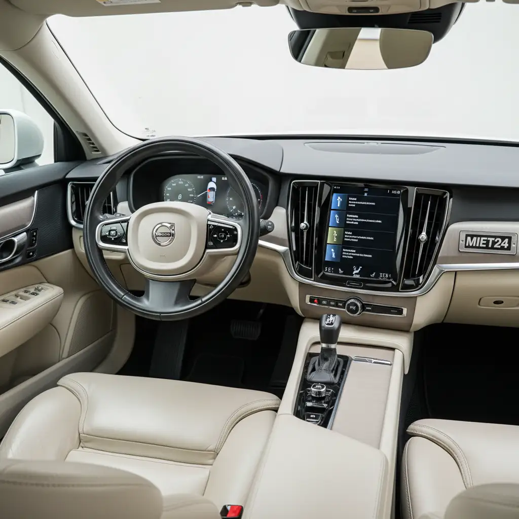 Volvo V90 Cross Country B4 Mild-Hybrid Diesel AWD Cross Country Pro-4