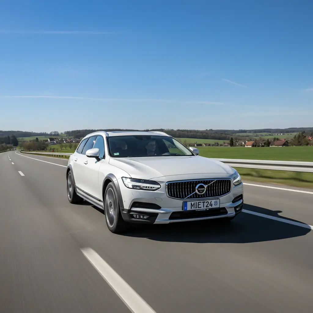 Volvo V90 Cross Country B4 Mild-Hybrid Diesel AWD Cross Country Pro-6