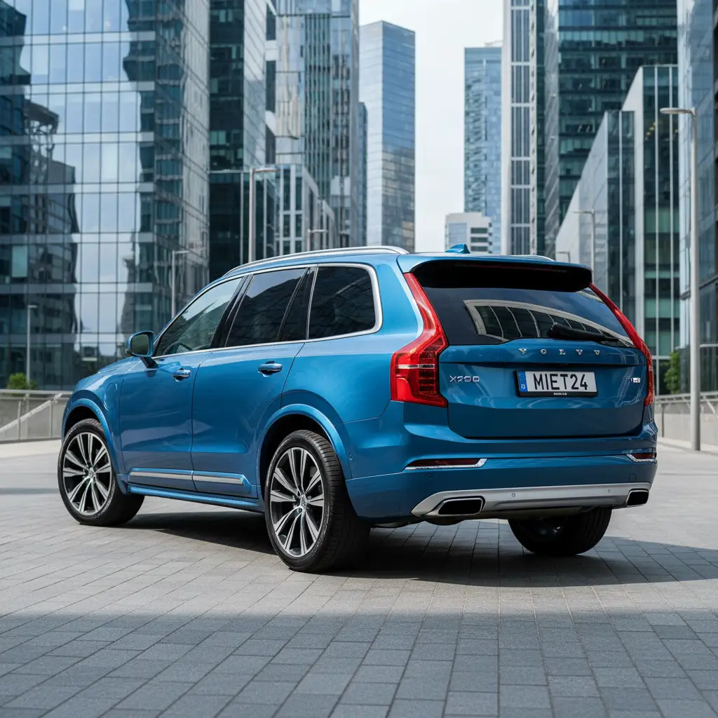 Volvo XC90 Recharge T8 AWD Plus Bright-2