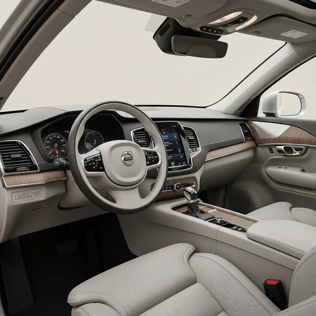 Volvo XC90 Recharge T8 AWD Plus Bright-4