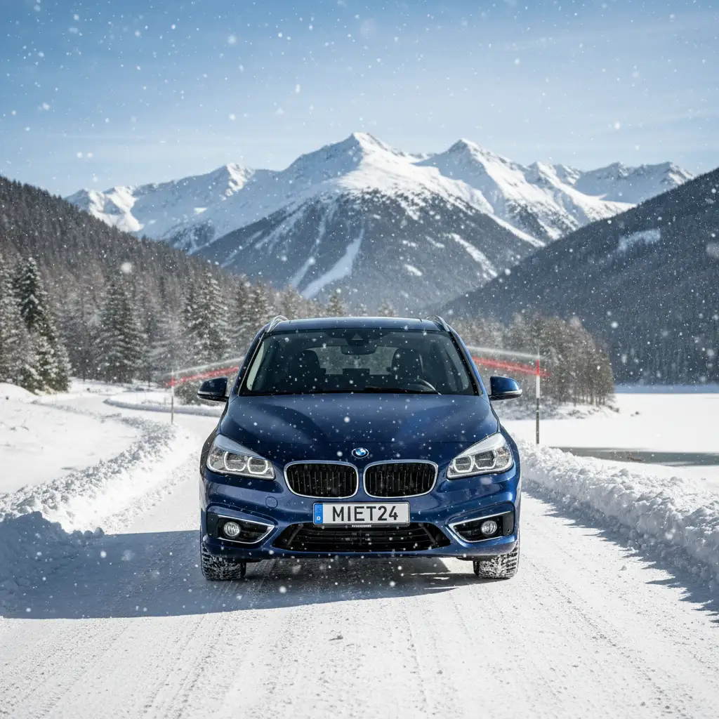 BMW 220d xDrive Gran Tourer Advantage