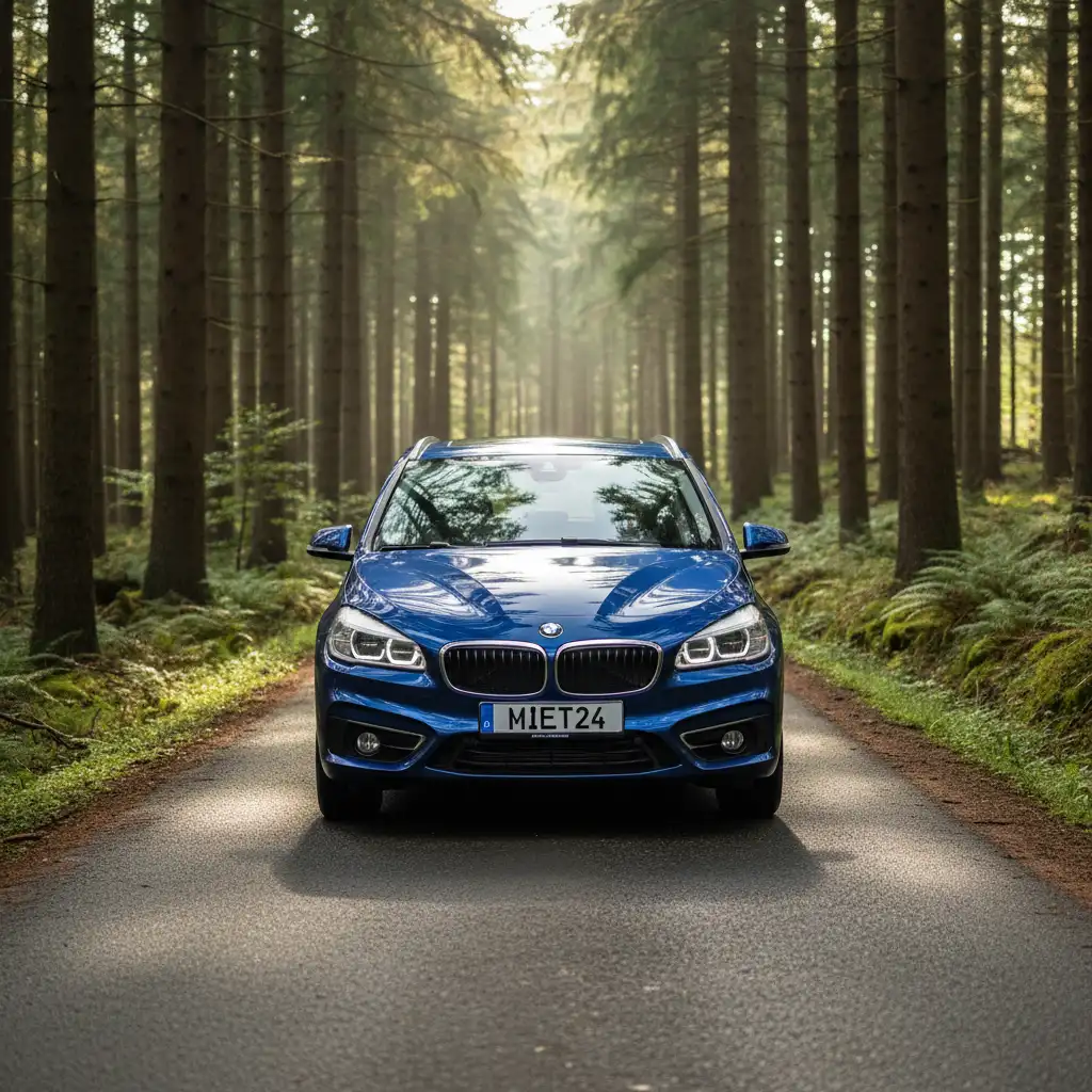 BMW 2er Active Tourer 218i-1