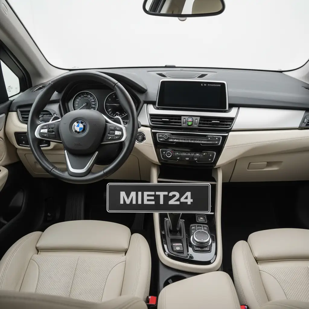 BMW 2er Active Tourer 218i-2