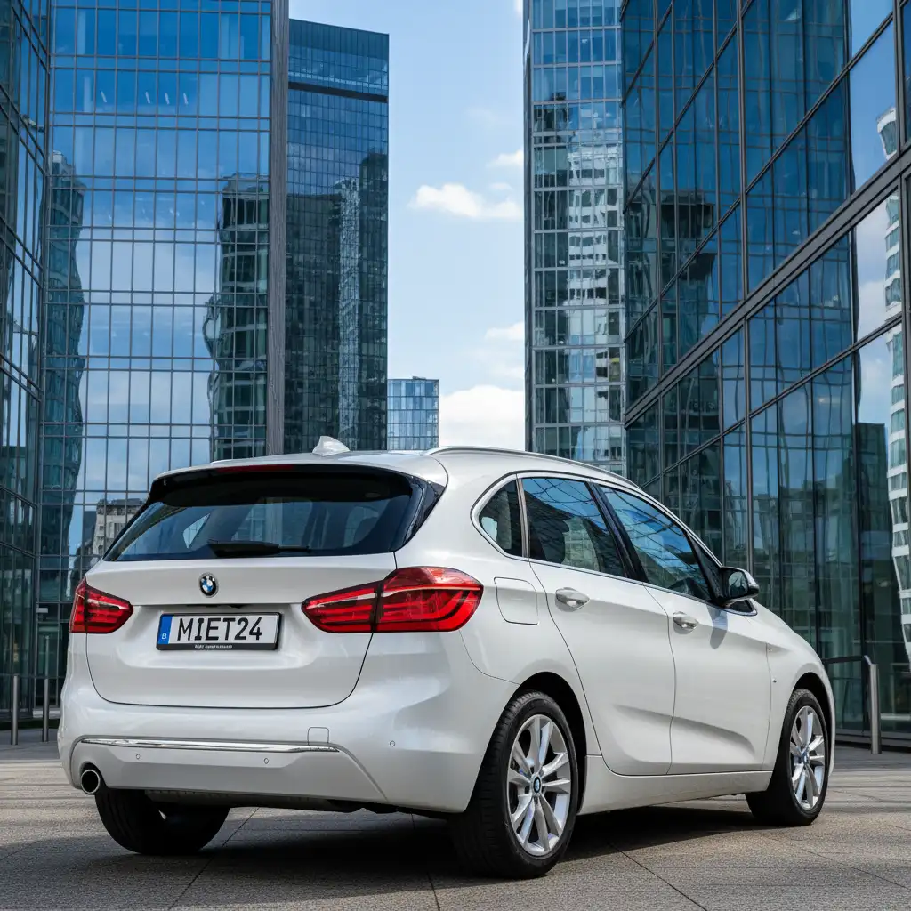 BMW 2er Active Tourer 218i-4