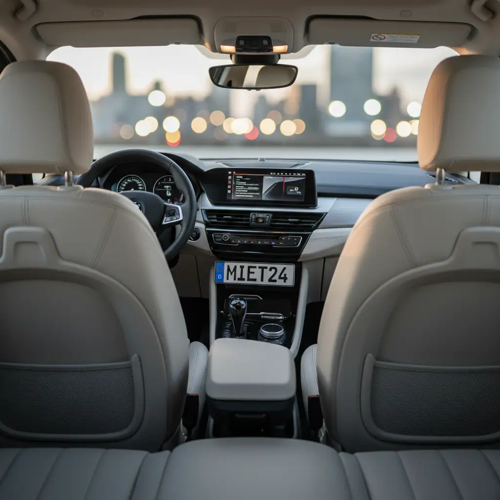 BMW 2er Active Tourer 218i-5