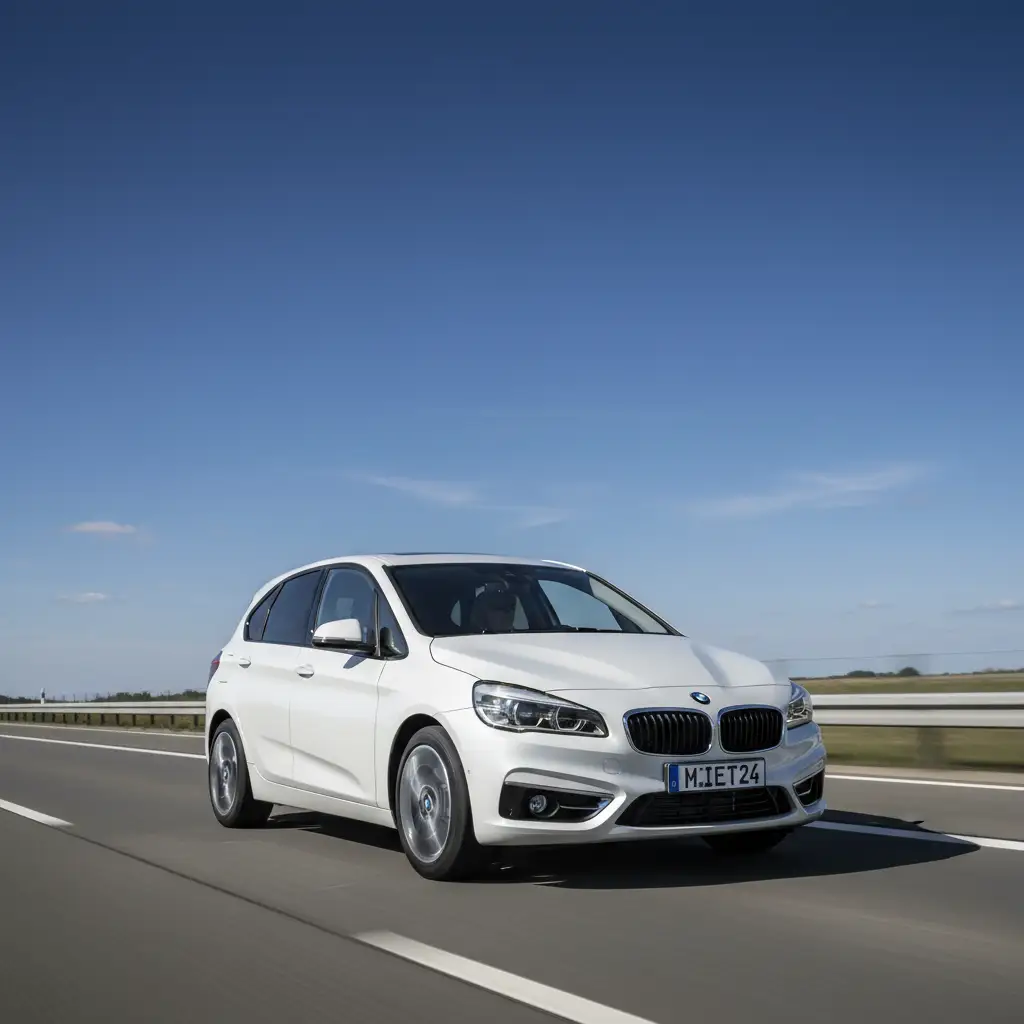 BMW 2er Active Tourer 218i-6