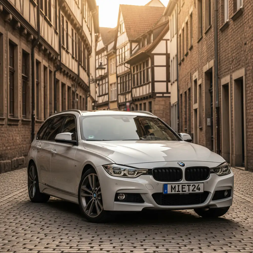 BMW 330i Touring M-Sportpaket