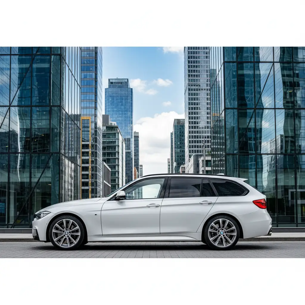 BMW 330i Touring M-Sportpaket-2