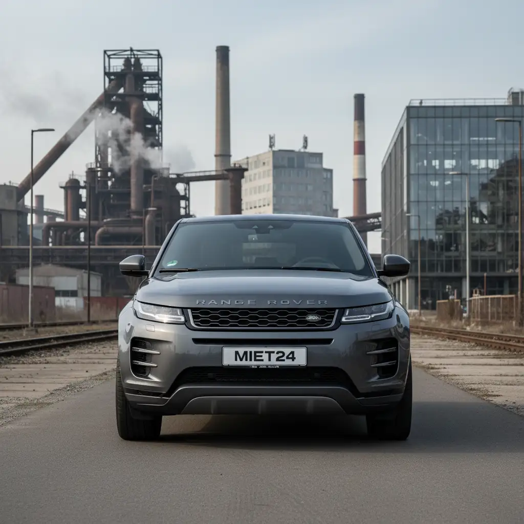 Range Rover Evoque 2.0 P200 R-Dynamic SE-1