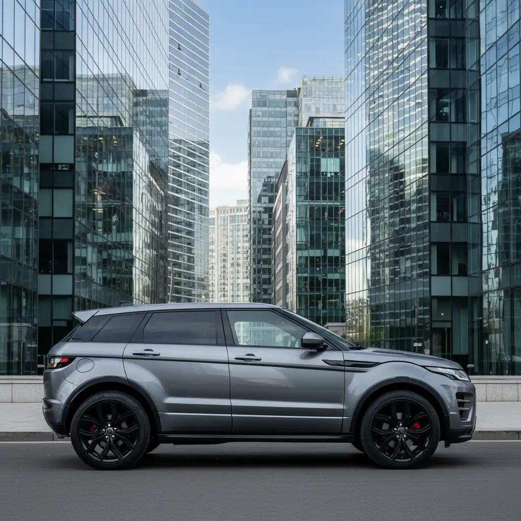 Range Rover Evoque 2.0 P200 R-Dynamic SE-4
