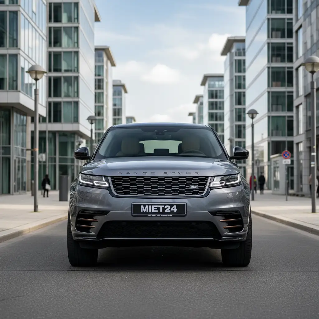 Land Rover Range Rover Velar D300 Dynamic SE