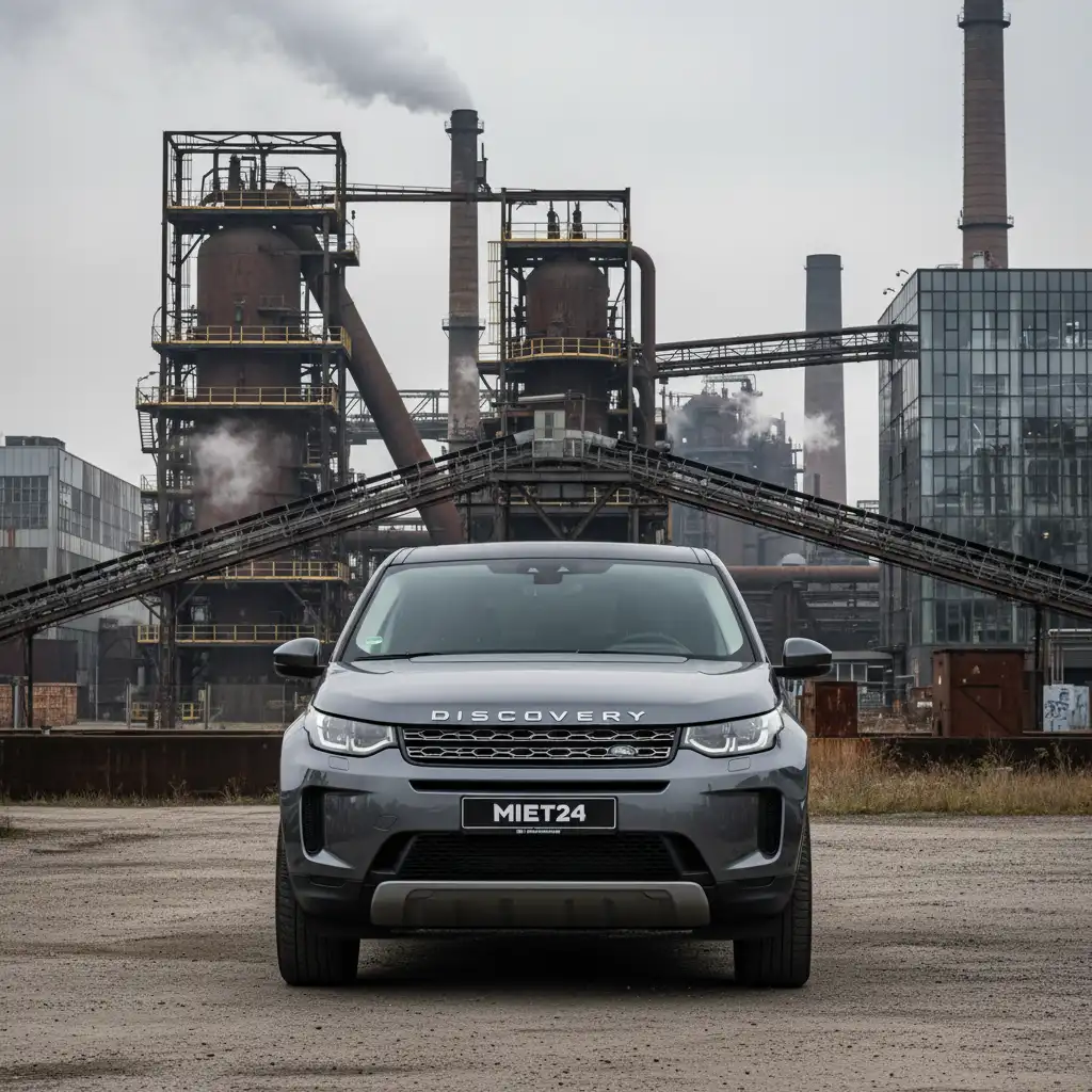 Land Rover Discovery Sport D200 AWD Dynamic HSE